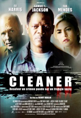 دانلود فیلم Cleaner 2007