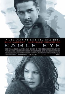 دانلود فیلم Eagle Eye 2008