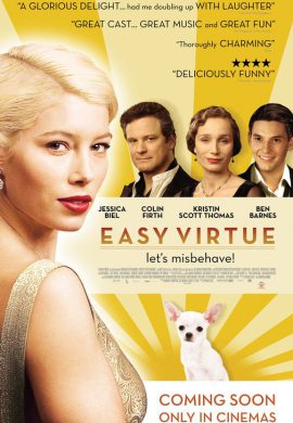 دانلود فیلم Easy Virtue 2008