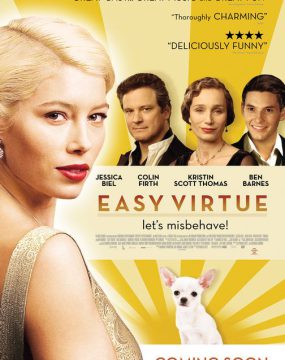 دانلود فیلم Easy Virtue 2008