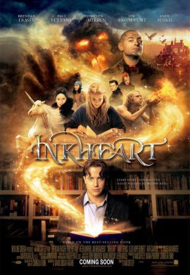 دانلود فیلم Inkheart 2008