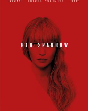 دانلود فیلم Red Sparrow 2018