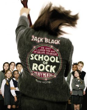 دانلود فیلم School of Rock 2003