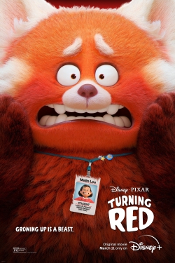 دانلود فیلم Turning Red 2022