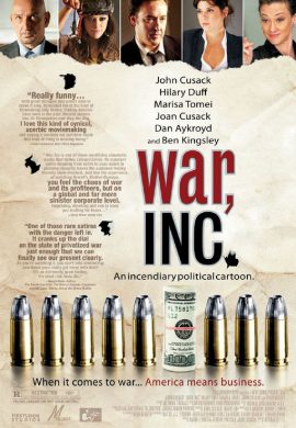 دانلود فیلم War Inc. 2008