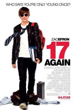 دانلود فیلم 17 Again 2009