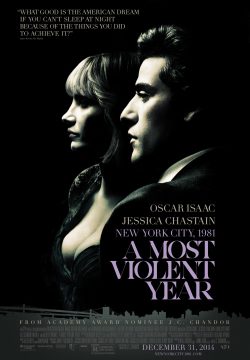 دانلود فیلم A Most Violent Year 2014