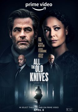 دانلود فیلم All the Old Knives 2022