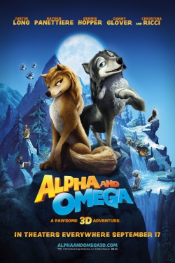 دانلود فیلم Alpha and Omega 2010