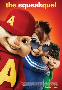 دانلود فیلم Alvin and the Chipmunks: The Squeakquel 2009