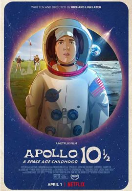 دانلود فیلم Apollo 10½ 2022