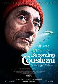 دانلود فیلم Becoming Cousteau 2021