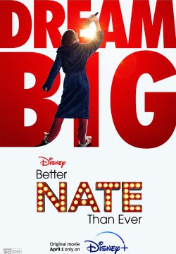 دانلود فیلم Better Nate Than Ever 2022