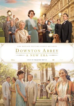 دانلود فیلم Downton Abbey: A New Era 2022