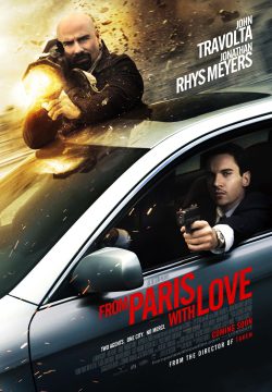 دانلود فیلم From Paris with Love 2010