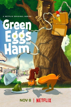 دانلود سریال Green Eggs and Ham