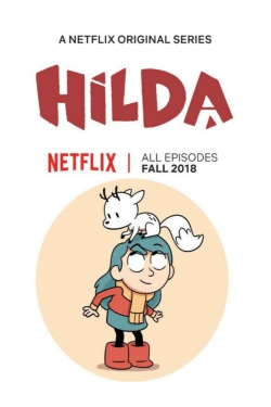 دانلود سریال Hilda