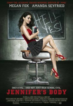 دانلود فیلم Jennifer’s Body 2009