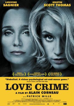 دانلود فیلم Love Crime 2010