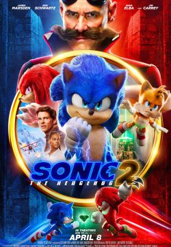 دانلود فیلم Sonic the Hedgehog 2 2022