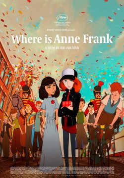 دانلود فیلم Where Is Anne Frank 2021