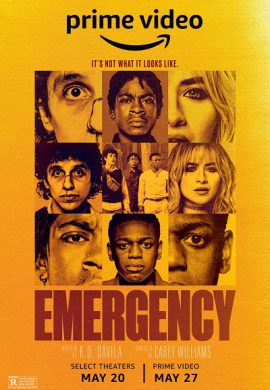 دانلود فیلم Emergency 2022