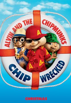 دانلود فیلم Alvin and the Chipmunks: Chipwrecked 2011