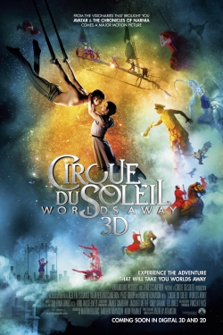 دانلود فیلم Cirque du Soleil: Worlds Away 2012