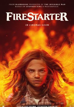 دانلود فیلم Firestarter 2022