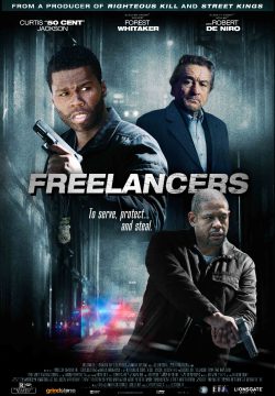 دانلود فیلم Freelancers 2012