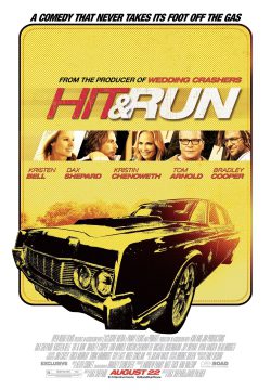 دانلود فیلم Hit and Run 2012