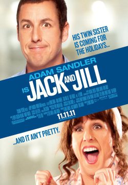 دانلود فیلم Jack and Jill 2011