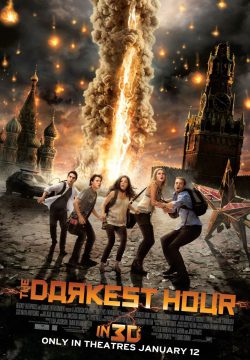 دانلود فیلم The Darkest Hour 2011