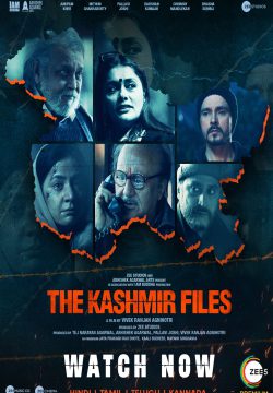 دانلود فیلم The Kashmir Files 2022