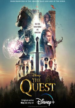 دانلود سریال The Quest