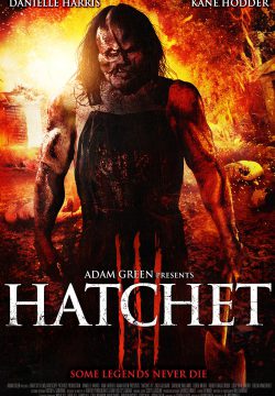 دانلود فیلم Hatchet III 2013