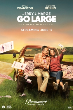 دانلود فیلم Jerry and Marge Go Large 2022