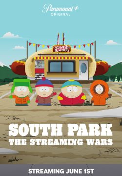 دانلود فیلم South Park: The Streaming Wars 2022