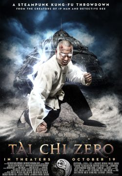 دانلود فیلم Tai Chi Zero 2012