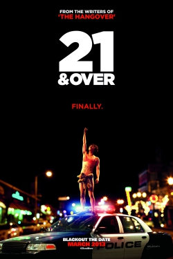 دانلود فیلم 21 & Over 2013