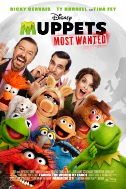 دانلود فیلم Muppets Most Wanted 2014