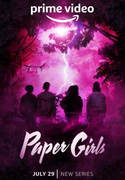 دانلود سریال Paper Girls