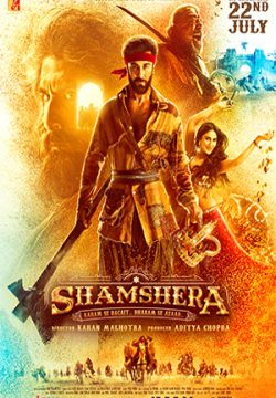 دانلود فیلم Shamshera 2022