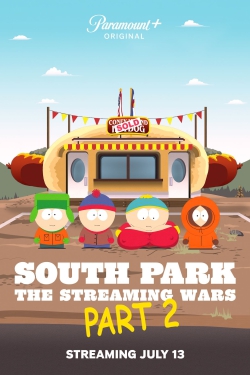 دانلود فیلم South Park the Streaming Wars Part 2 2022