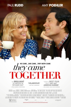 دانلود فیلم They Came Together 2014