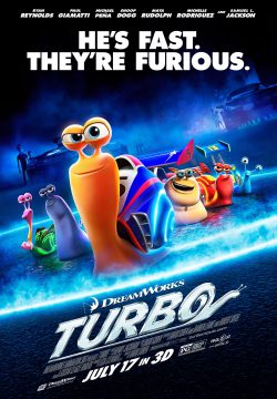 دانلود فیلم Turbo 2013