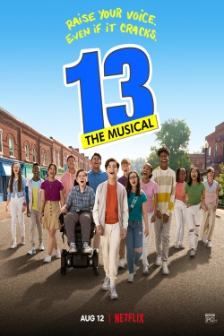 دانلود فیلم 13: The Musical 2022