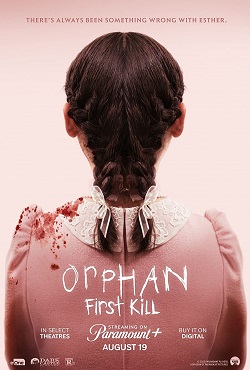 دانلود فیلم Orphan: First Kill 2023