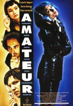 دانلود فیلم Amateur 1994