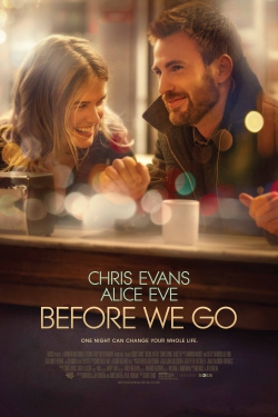 دانلود فیلم Before We Go 2014